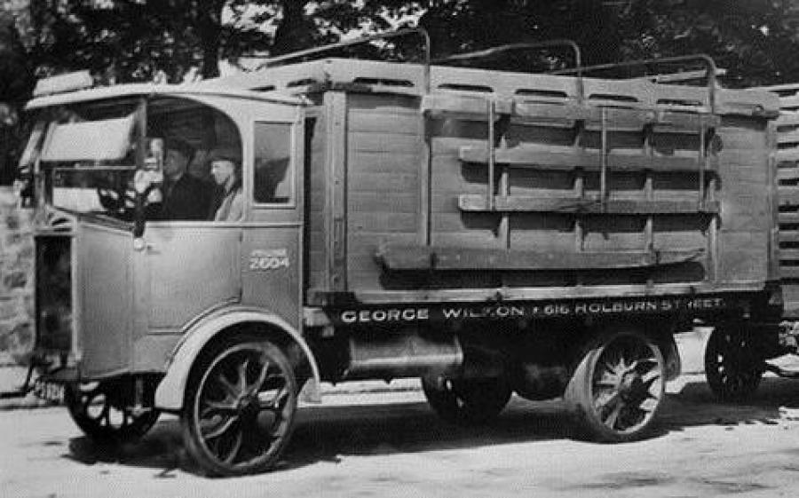 Albion LK35 '1927 - 31